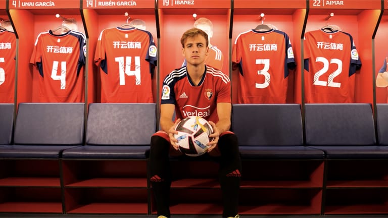 沙巴体育体育成为奥萨苏纳的官方博彩合作伙伴